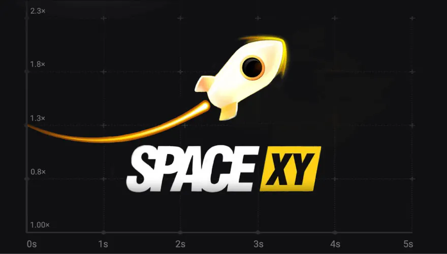 Como jogar Space XY