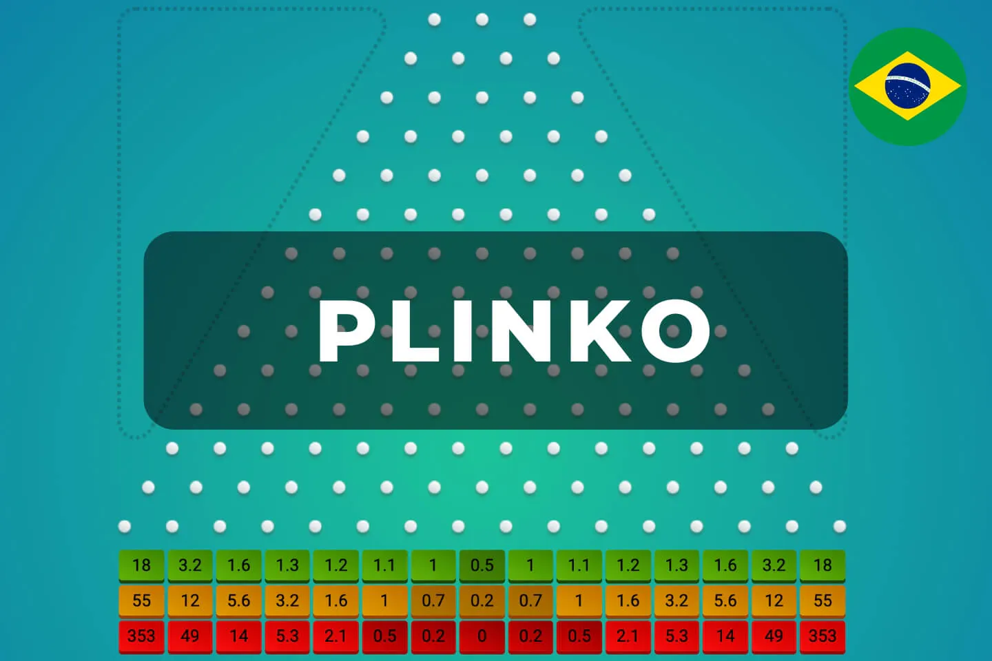 Conheça tudo sobre o Plinko e aprenda como jogar!