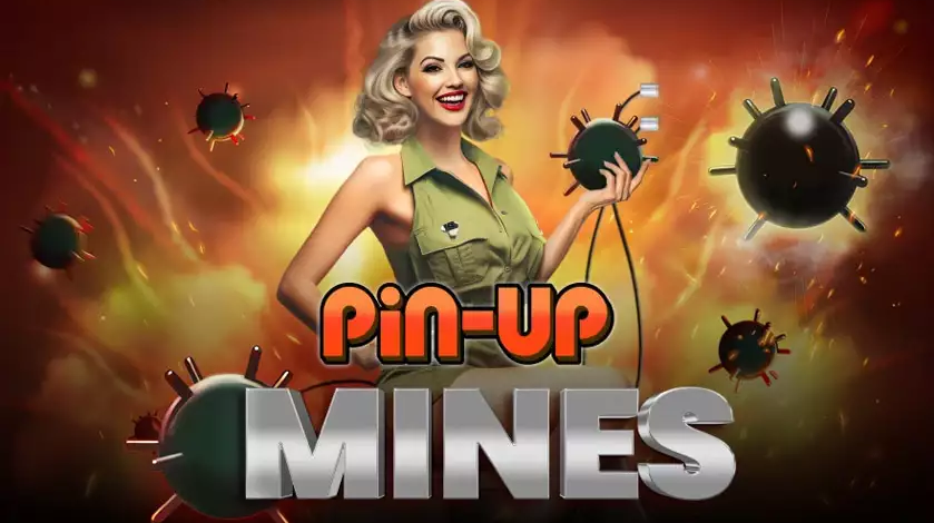 Pin Up Mines
