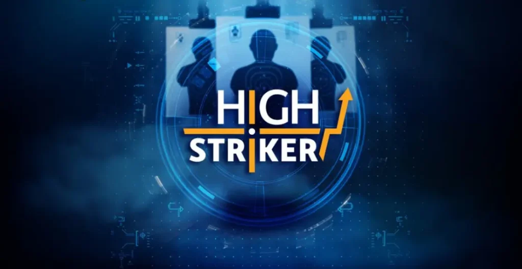 High striker